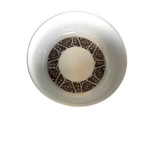 Sango Aquarius Bric-A-Brac Japan Serving Bowl